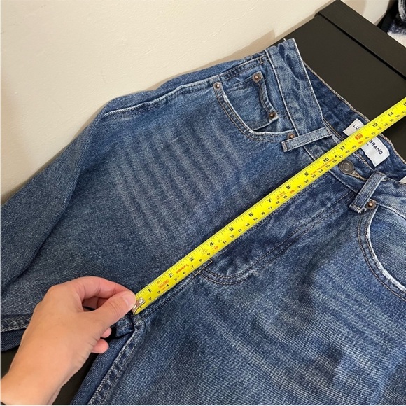 Lucky Brand High Rise 90’s Jean - Long Length - Picture 11 of 12